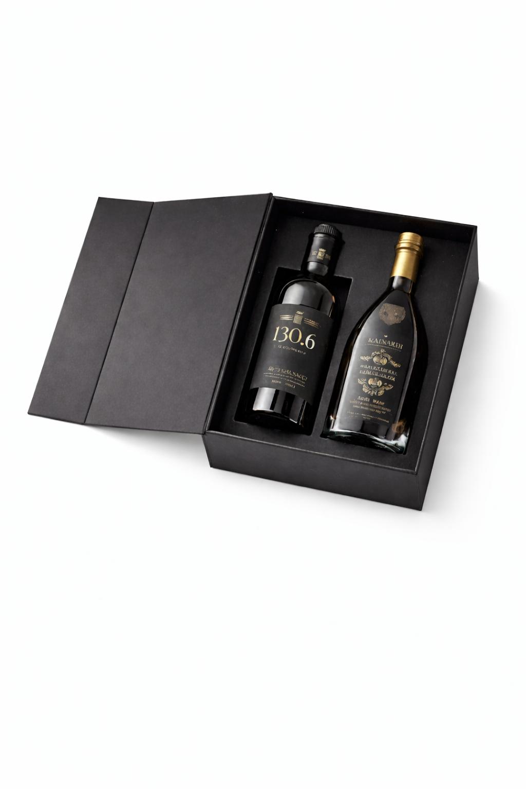 Luxury Gift Box – Oil & Balsamic