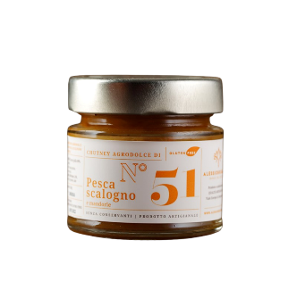 N°51 Peaches Shalottes