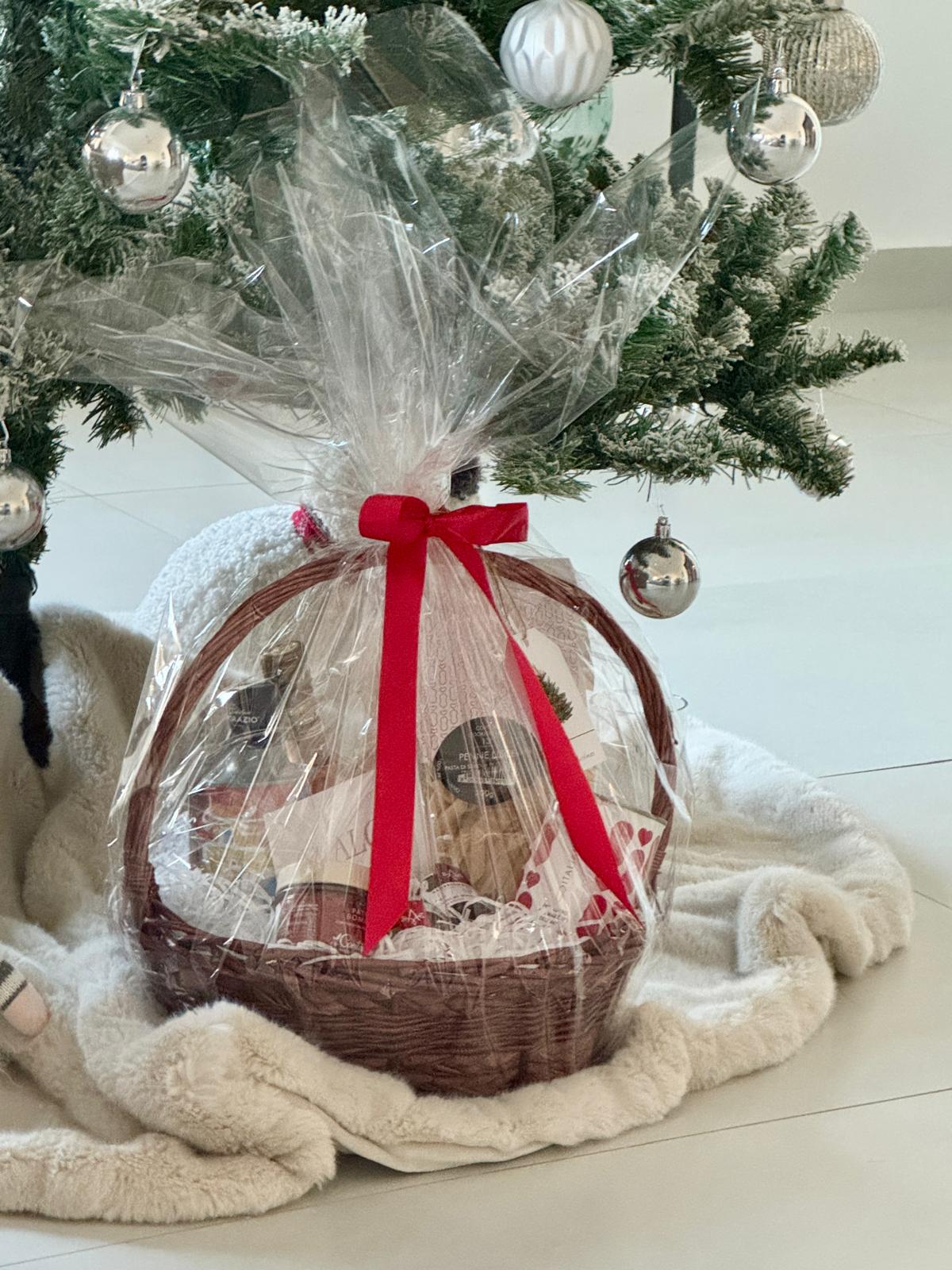 Italian Gourmet Basket