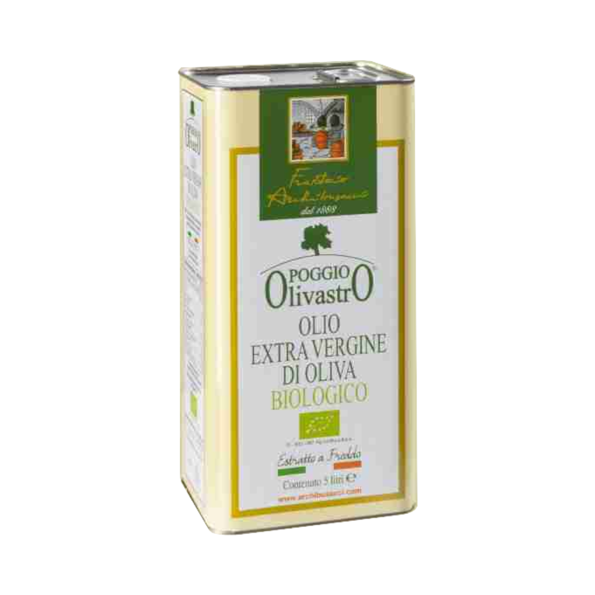 Poggio Olivastro 5 L