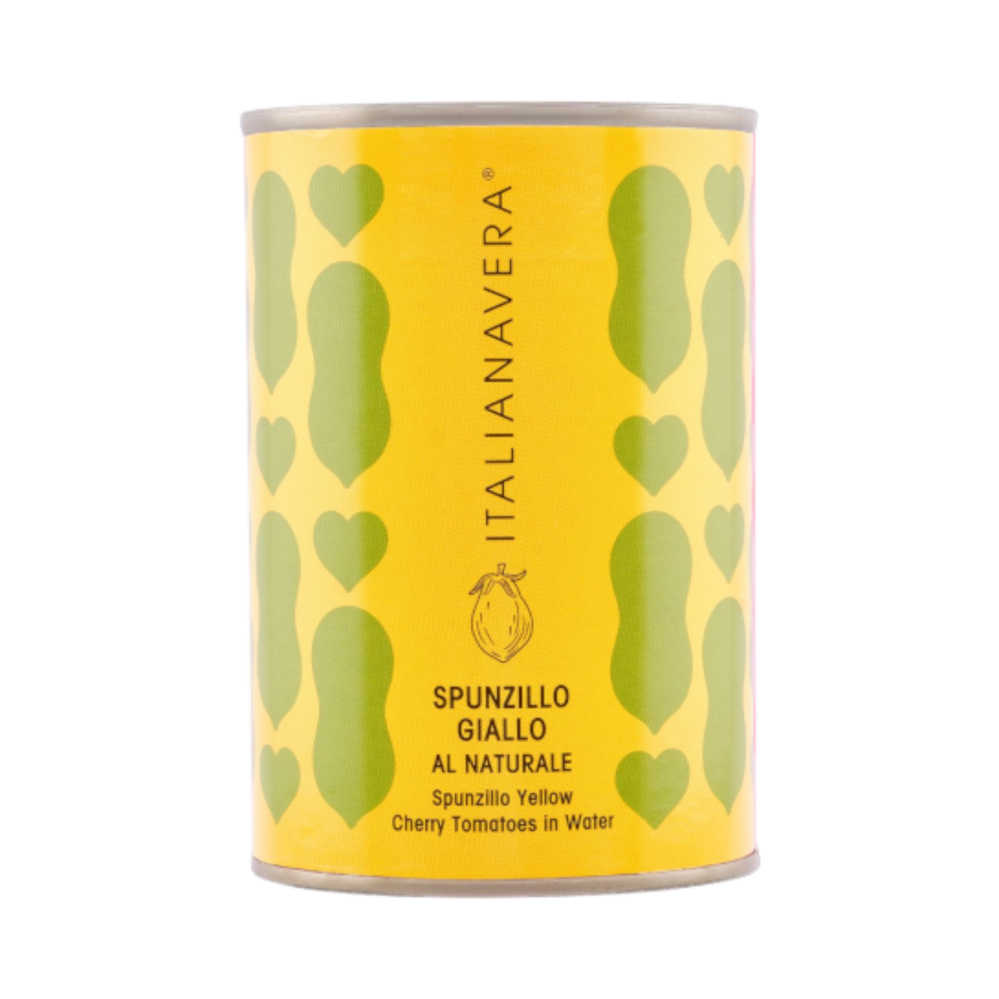 Yellow tomato “Spunzillo”