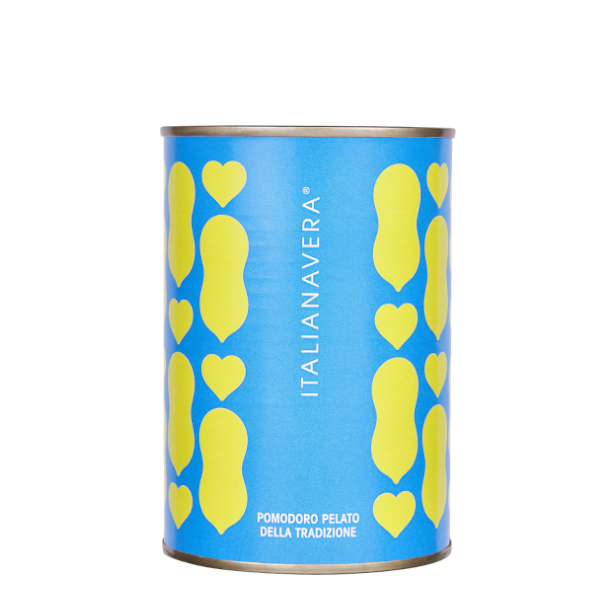 Traditional San Marzano Pelato