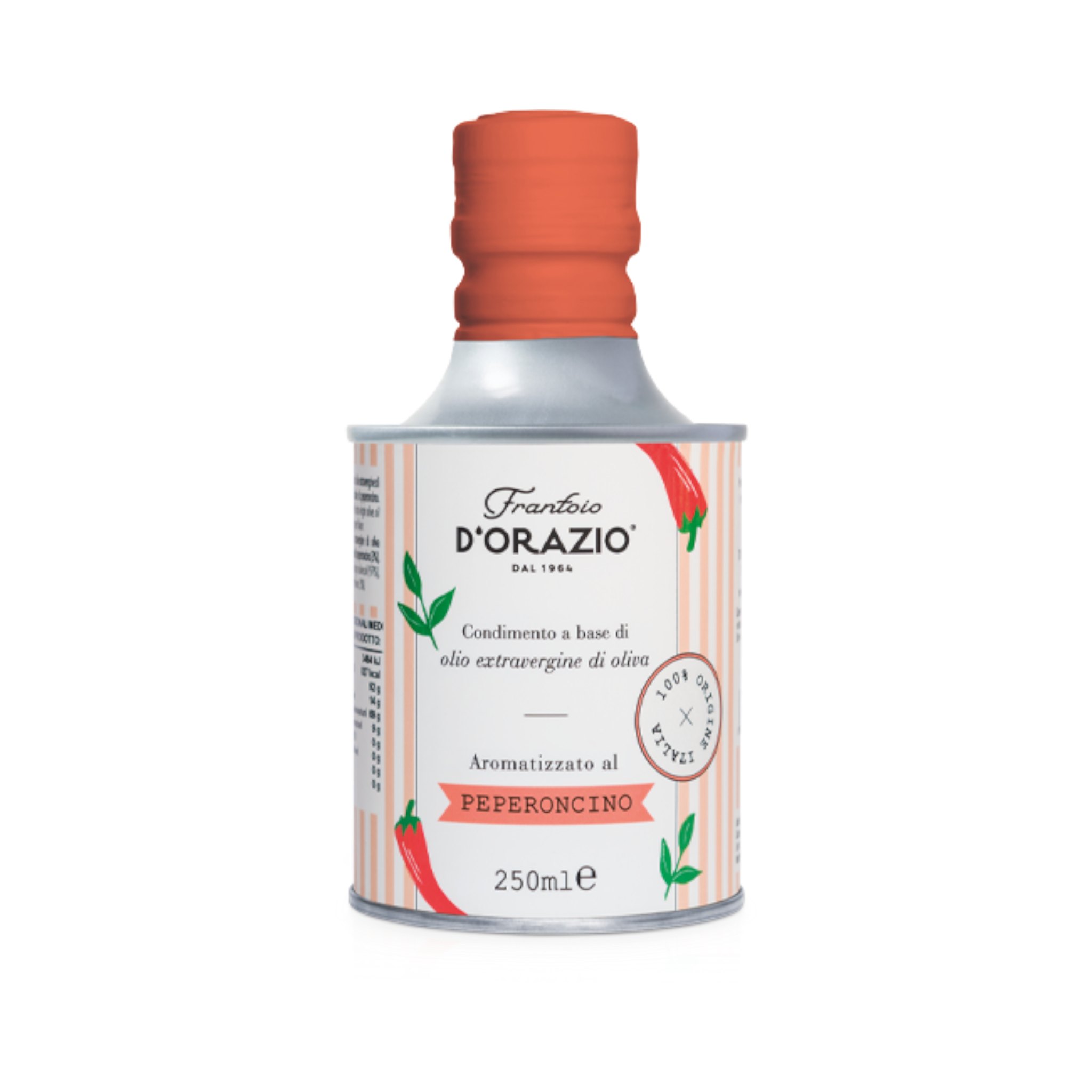 Chili pepper dressing