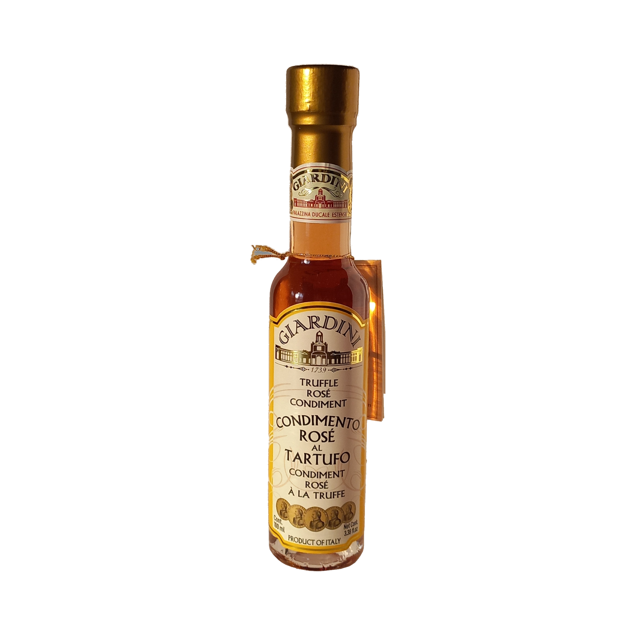 Truffle Balsamic Rosè vinegar