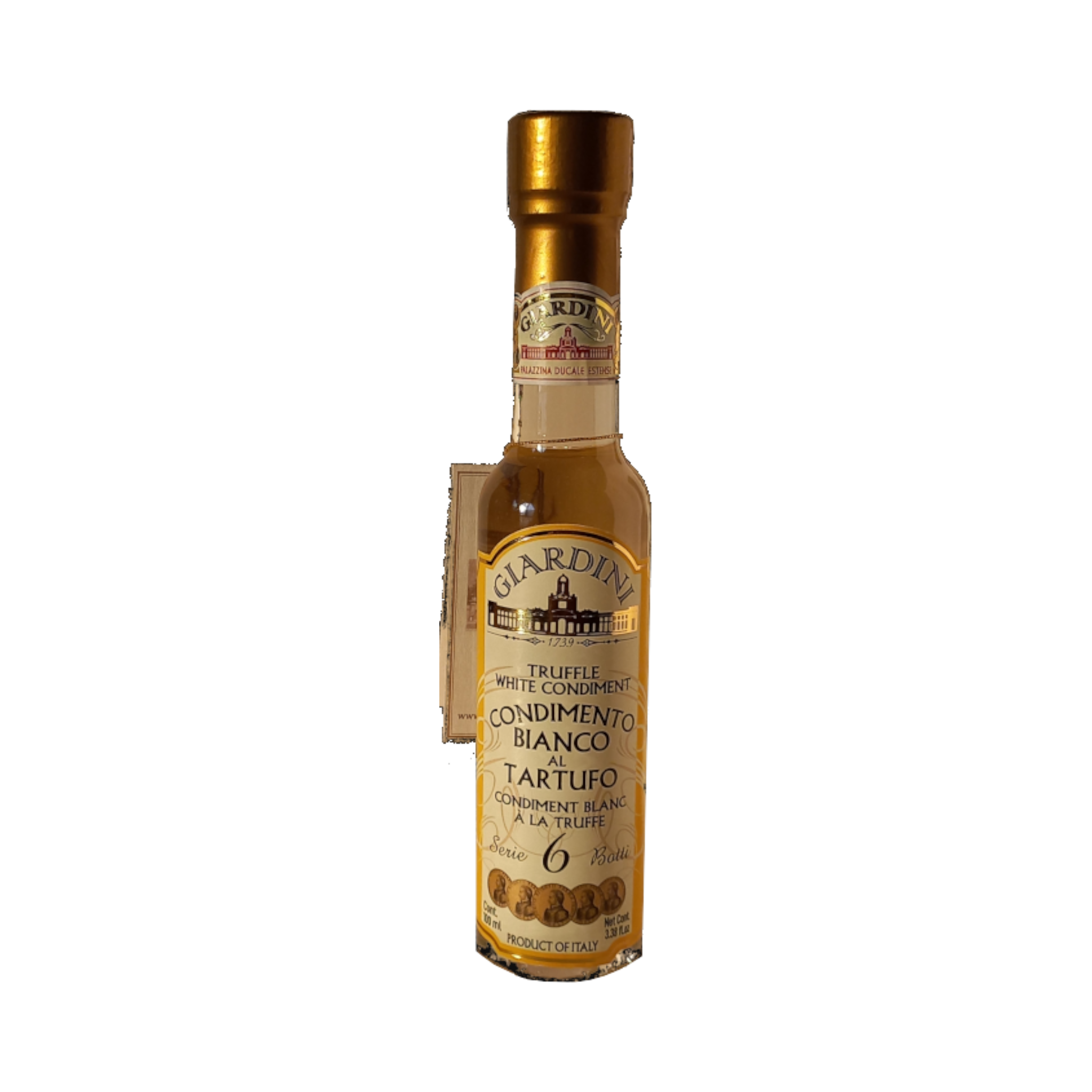 Truffle Balsamic White vinegar