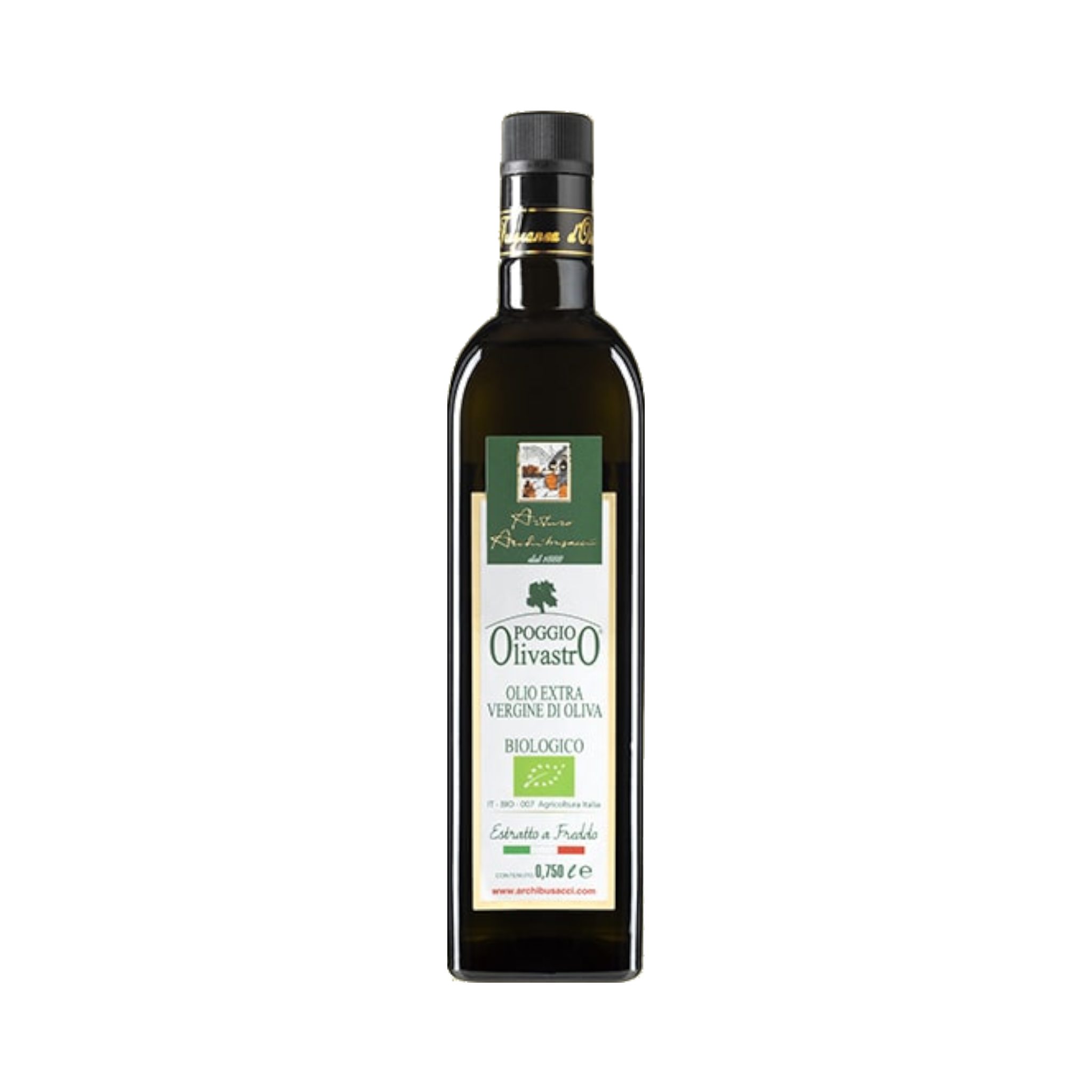 Poggio Olivastro