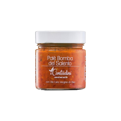 Pate’ Bomba del Salento