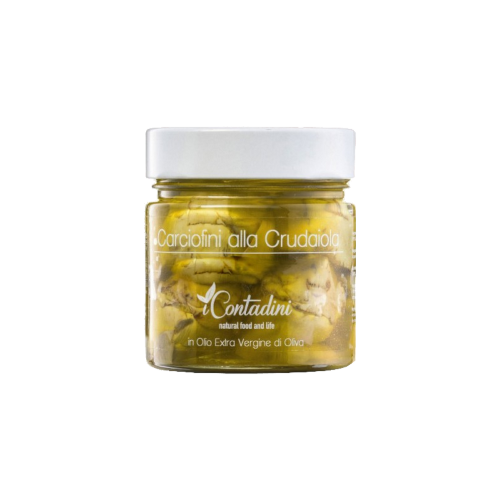 Artichoke hearts
