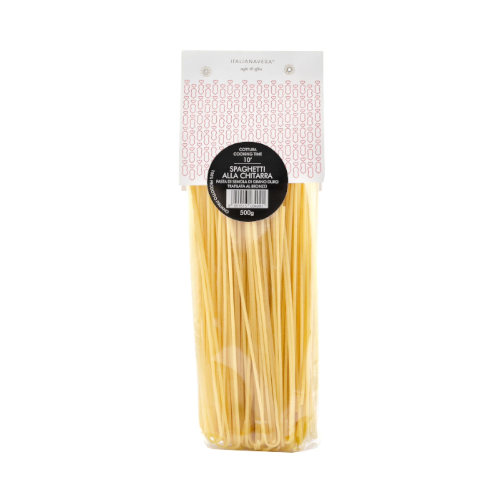 Spaghetti chitarra