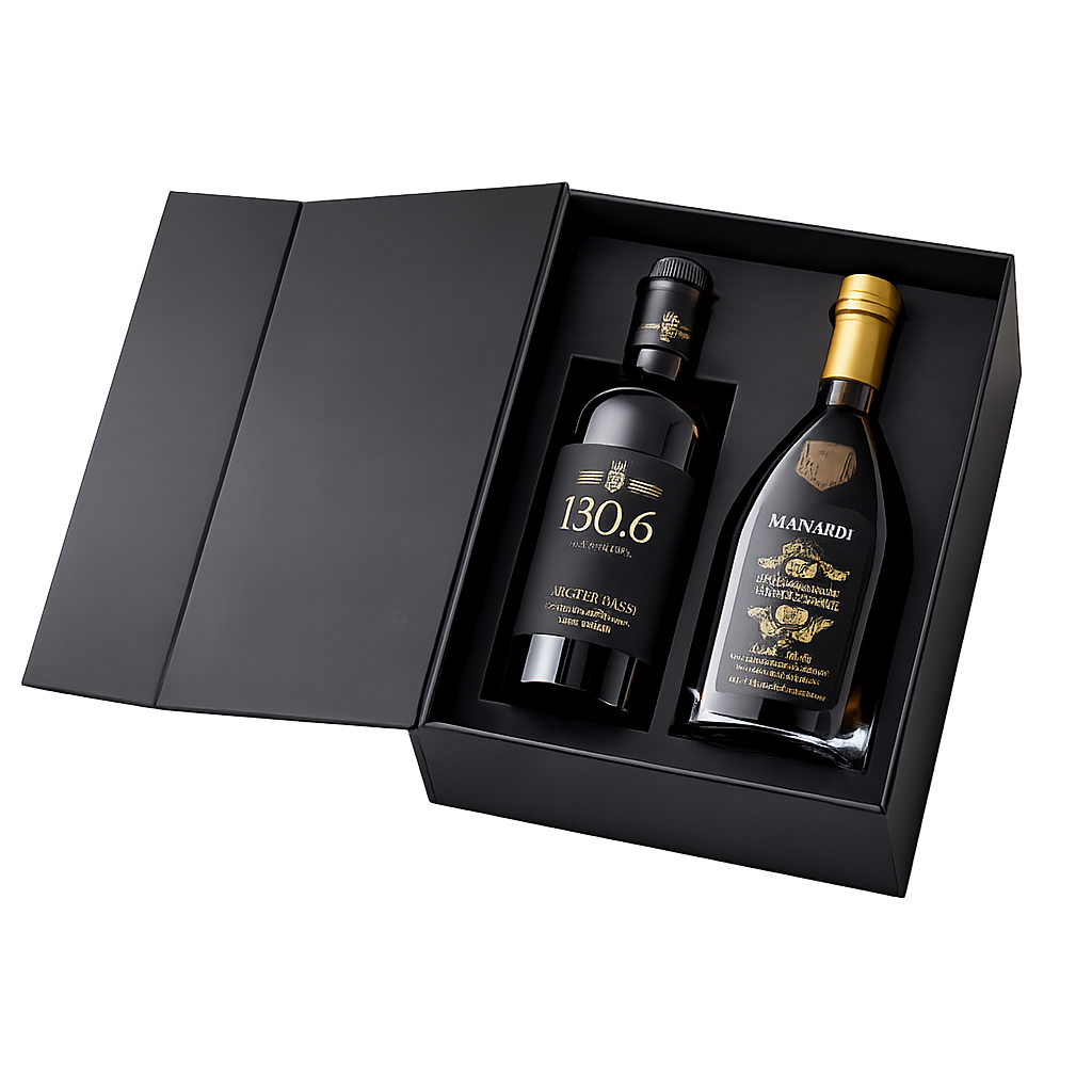 Luxury Gift Box – Oil & Balsamic