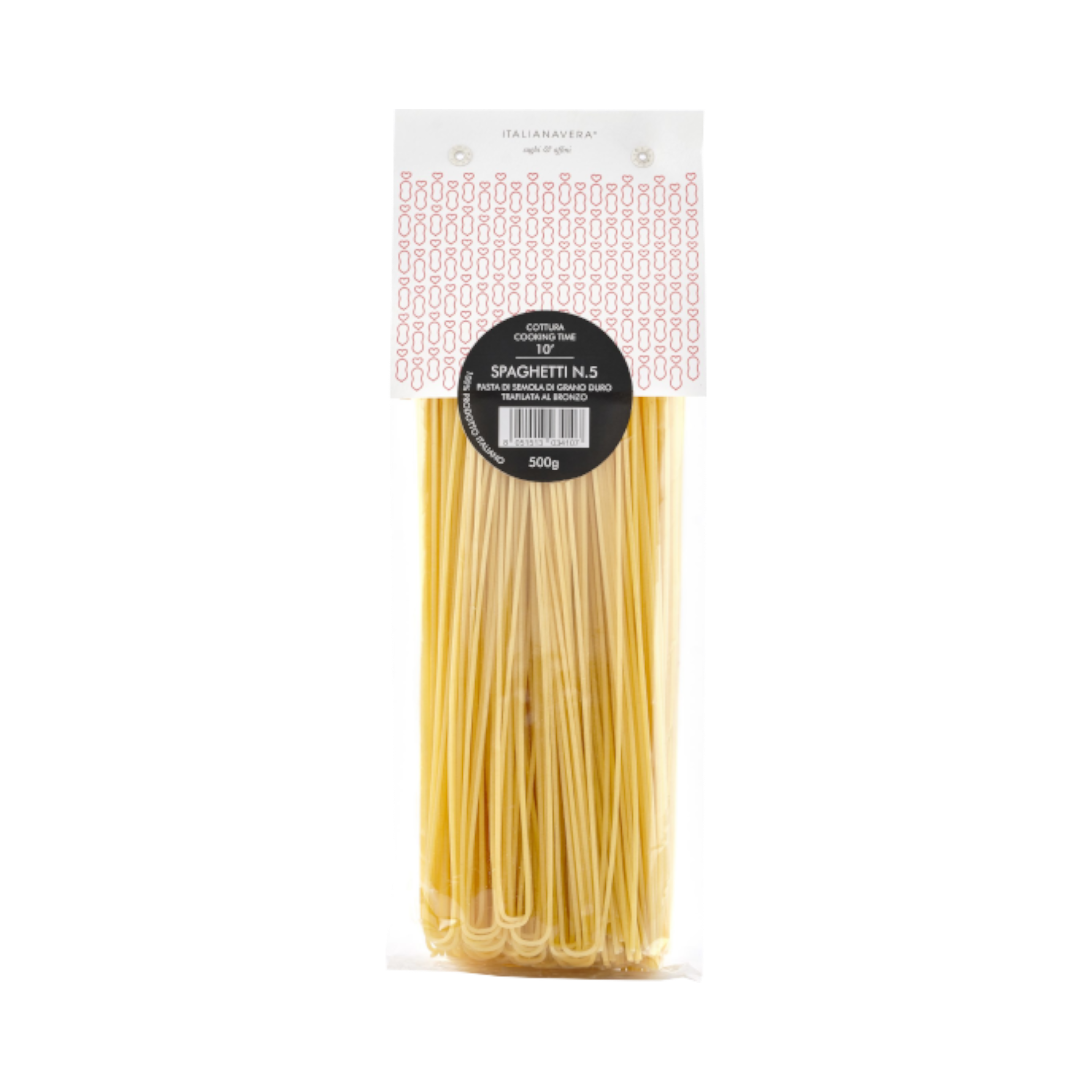Spaghetti N.5