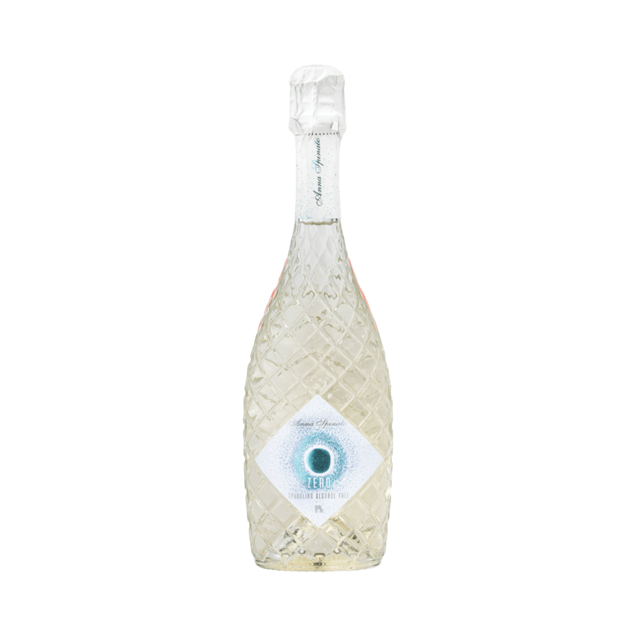 Sparkling drink WHITE